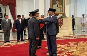 Pergantian Kepemimpinan di Tubuh TNI AD: Agus Subiyanto Resmi Menjadi KSAD