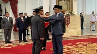 Pergantian Kepemimpinan di Tubuh TNI AD: Agus Subiyanto Resmi Menjadi KSAD