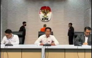 KPK Tetapkan Mantan Menteri Pertanian, Syahrul Yasin Limpo
