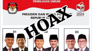 KPU RI Bantah Keberadaan Surat Suara Palsu Pilpres 2024 di Medsos