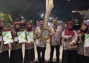 Kafilah MTQ XXX Kabupaten Banyuwangi Raih Prestasi di Tingkat Provinsi Jawa Timur