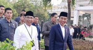 Ketidakpastian Sikap Politik Presiden Jokowi Menjelang Pemilihan Presiden 2024