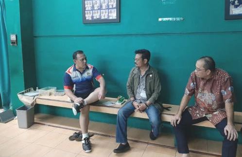 Ketua KPK Firli Bahuri Klarifikasi Pertemuan dengan Syahrul Yasin Limpo