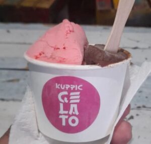 Kuppic Gelato