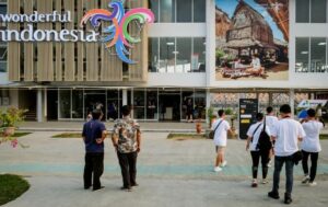 Menteri Pariwisata dan Ekonomi Kreatif Dukung Kesuksesan MotoGP Mandalika 2023