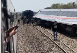 PT Kereta Api Indonesia (KAI) Berikan Kompensasi dan Pelayanan kepada Penumpang Terdampak Kecelakaan KA