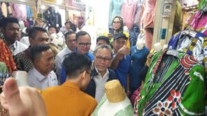 Pedagang Konvensional Minta Penjualan E-Commerce ditutup