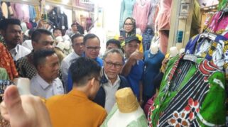 Pedagang Konvensional Minta Penjualan E-Commerce ditutup