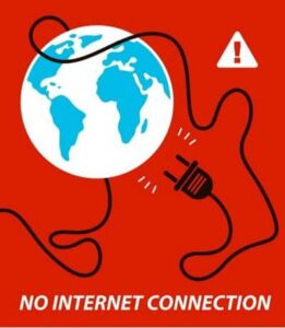 Pemutusan Layanan Internet di Baduy Dalam