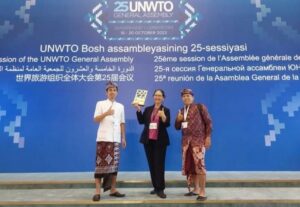 Prestasi Internasional Desa Wisata Indonesia