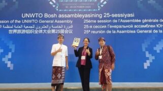 Prestasi Internasional Desa Wisata Indonesia