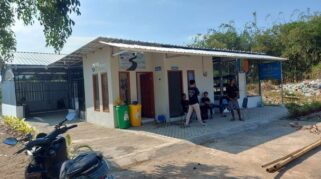 Program TJSL BRI di Pasar Rogojampi Diyakini Mampu Kurangi Satu Ton Sampah Setiap Hari