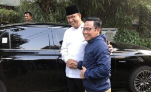 Elektabilitas Anies pada Jatim Usai Deklarasi AMIN Versi LSI Denny JA