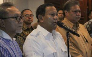 Ketua DPP PAN tepis ada ketegangan dalam Koalisi Indonesia Maju