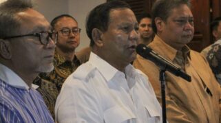 Ketua DPP PAN tepis ada ketegangan dalam Koalisi Indonesia Maju
