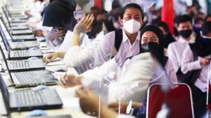 Peserta CPNS 2023 Naik Drastis, Tembus 715.925 Orang