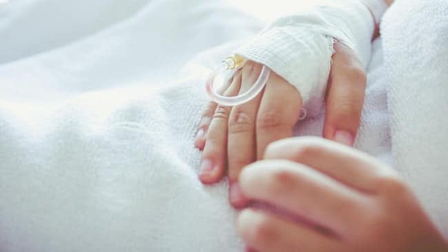 Anak Mati Batang Otak Usai Operasi di area Bekasi Berujung Laporan Polisi