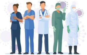 ilustrasi, seleksi pppk tenaga kesehatan