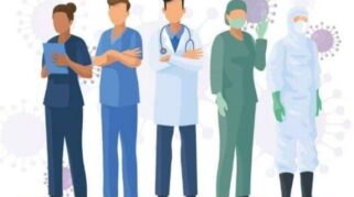 ilustrasi, seleksi pppk tenaga kesehatan