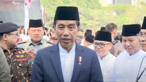 Jokowi Jawab Pertanyaan Puan persoalan Dukung Ganjar atau Tidak