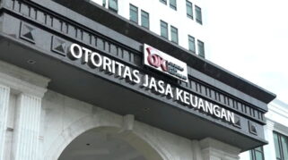 pembangunan gedung OJK di IKN dimulai 2024