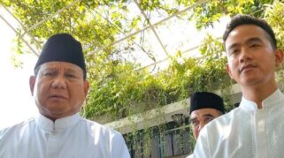 Prabowo Subianto Mempertimbangkan Gibran Rakabuming Raka Sebagai Calon Wakil Presiden 2024