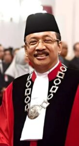 Kepemimpinan Baru di Mahkamah Konstitusi: Suhartoyo Janji Bangkitkan Kembali Kepercayaan Publik