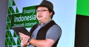 Leontinus Alpha Edison, Tokopedia Co-Founder