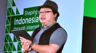 Leontinus Alpha Edison, Tokopedia Co-Founder