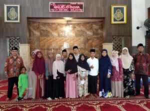 PCM Rogojampi Peringati Milad Muhammadiyah ke-111 dengan Serangkaian Lomba Menarik