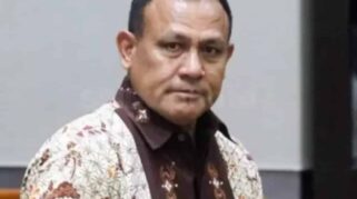 Ketua KPK Firli Bahuri Ditetapkan oleh Polda Metro Jaya