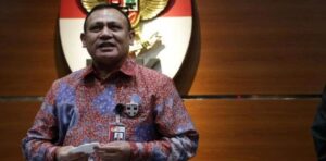 Penetapan Tersangka Kepada Ketua KPK Firli Bahuri dalam Kasus Dugaan Pemerasan Mantan Menteri Pertanian