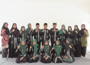 Dukung Perkembangan Literasi, Kepala Kemenag Banyuwangi Resmi Jadi Anggota kehormatan komunitas Lentera Sastra di Banyuwangi