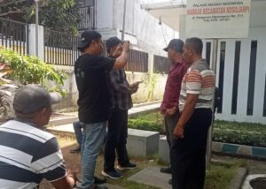 Pengurus RT dan RW Desa Aliyan Mengadu ke Camat Terkait Insentif yang Belum Diberikan di Banyuwangi