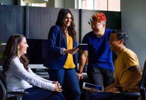 6 Cara Melatih Sosial Skill