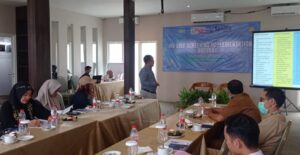Penyuluh Agama Islam KUA Gambiran, Jadi Perwakilan Dalam FGD Pencegahan HIV/AIDS di Banyuwangi di Banyuwangi
