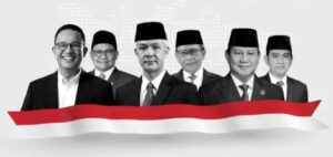 Langkah Awal Menuju Istana Kampanye Pilpres 2024