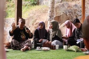 Kawan Sejarah Gelar Telusur Legenda