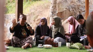 Kawan Sejarah Gelar Telusur Legenda