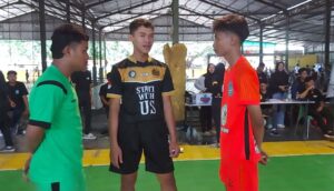 Kejurkab Handball Banyuwangi 2023 Tingkat SMA Se-derajat, Untuk Kembangkan Potensi Atlit di Banyuwangi