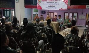Serah Terima Jabatan (Sertijab) Kepala Desa Kepanjen, Awal Kepemimpinan Baru Kades Terpilih