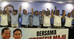 Tim Kampanye Nasional Prabowo-Gibran