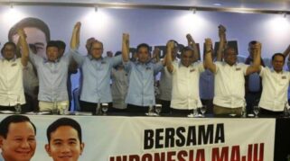 Tim Kampanye Nasional Prabowo-Gibran