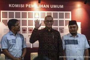 KPU Sebut 11 Panelis Susun Pertanyaan untuk Debat Cawapres Utama