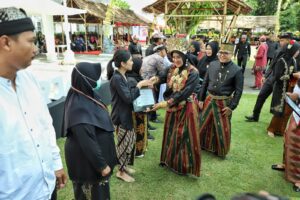 Menteri PANRB Hadiri Perayaan Hari Jadi Kabupaten Banyuwangi ke-252 di Banyuwangi