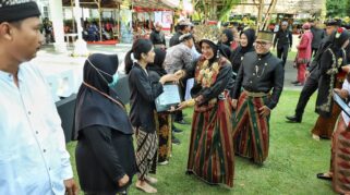 Menteri PANRB Hadiri Perayaan Hari Jadi Kabupaten Banyuwangi ke-252 di Banyuwangi