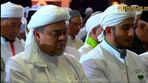 Ditinggal Istri Tercinta, Rizieq Shihab Setia Dampingi Syarifah Dari Sakit Hingga Detik Akhir