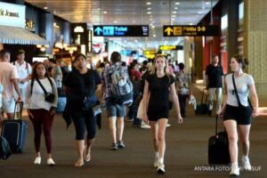 Rencana Bebas Visa Bagi 20 Negara Bakal Dorong Pencapaian Target Wisman 2024