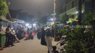 Istri Habib Rizieq Meninggal, CO-Capten Timnas AMIN Hingga Bachtiar Nasir Datang Melayat Ke Rumah Duka