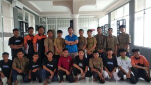 Pelatihan Dan Sertifikasi Mikrotik (MTCNA) di SMK Muhammadiyah 6 Rogojampi: Axelbit dan Ditpsmk Berkolaborasi